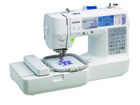 brother se400 sewing & embroidery machine|brother se400 sewing machine review.